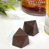 Bourbon Chocolate Bonbons (12 pc)  – Buffalo Trace Bourbon & Bourbon Old Fashioned in Copper Gift Tin