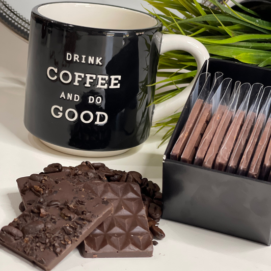 Espresso Bars with mug