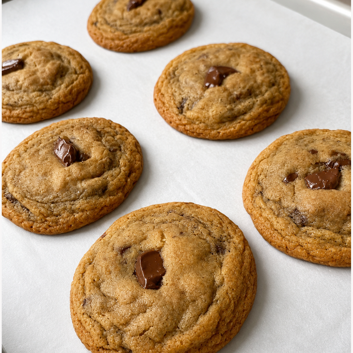 Special Order Bourbon Chocolate Chunk Cookies  – Local Pickup Only