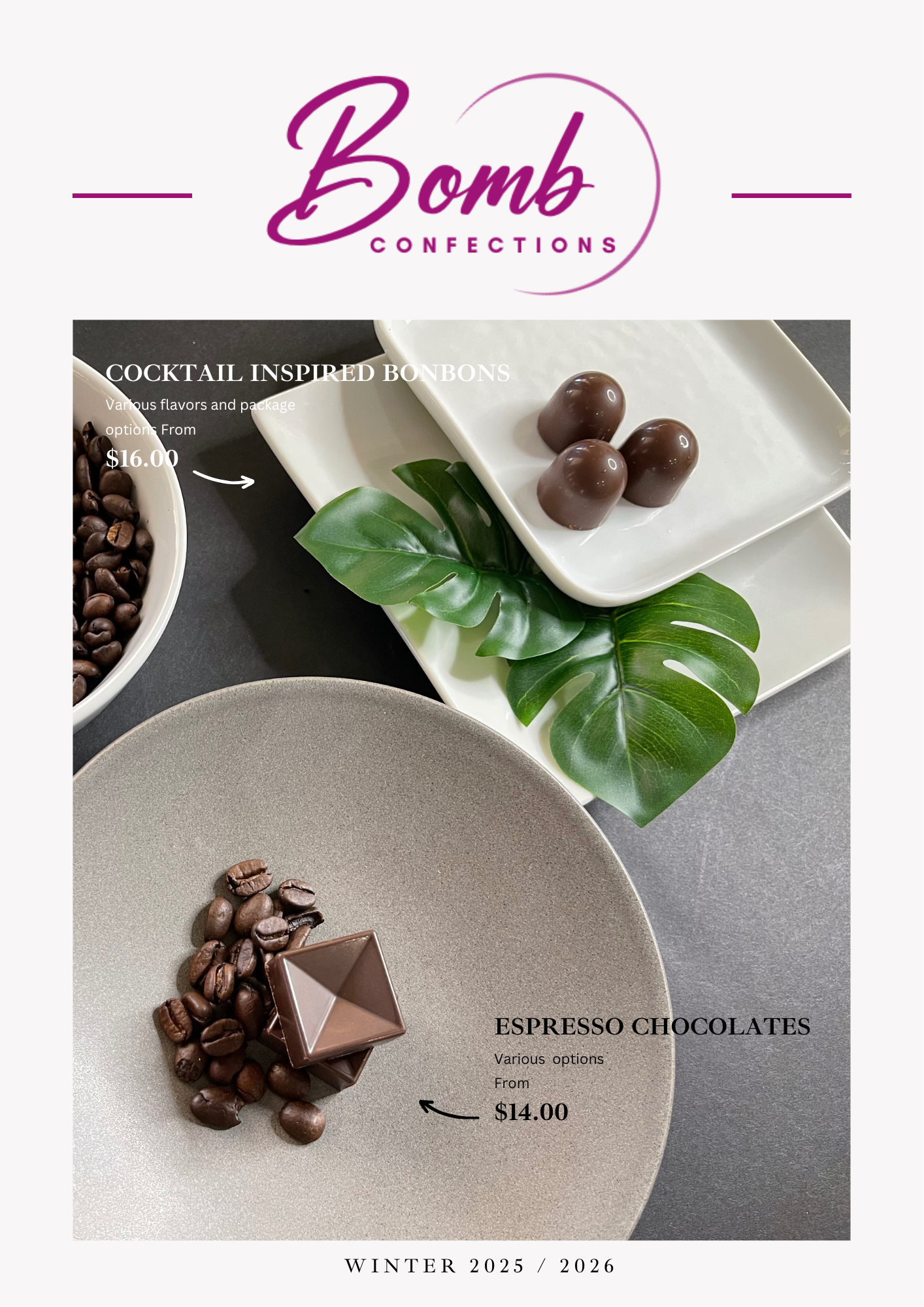 Cover Page Catalog PDF
