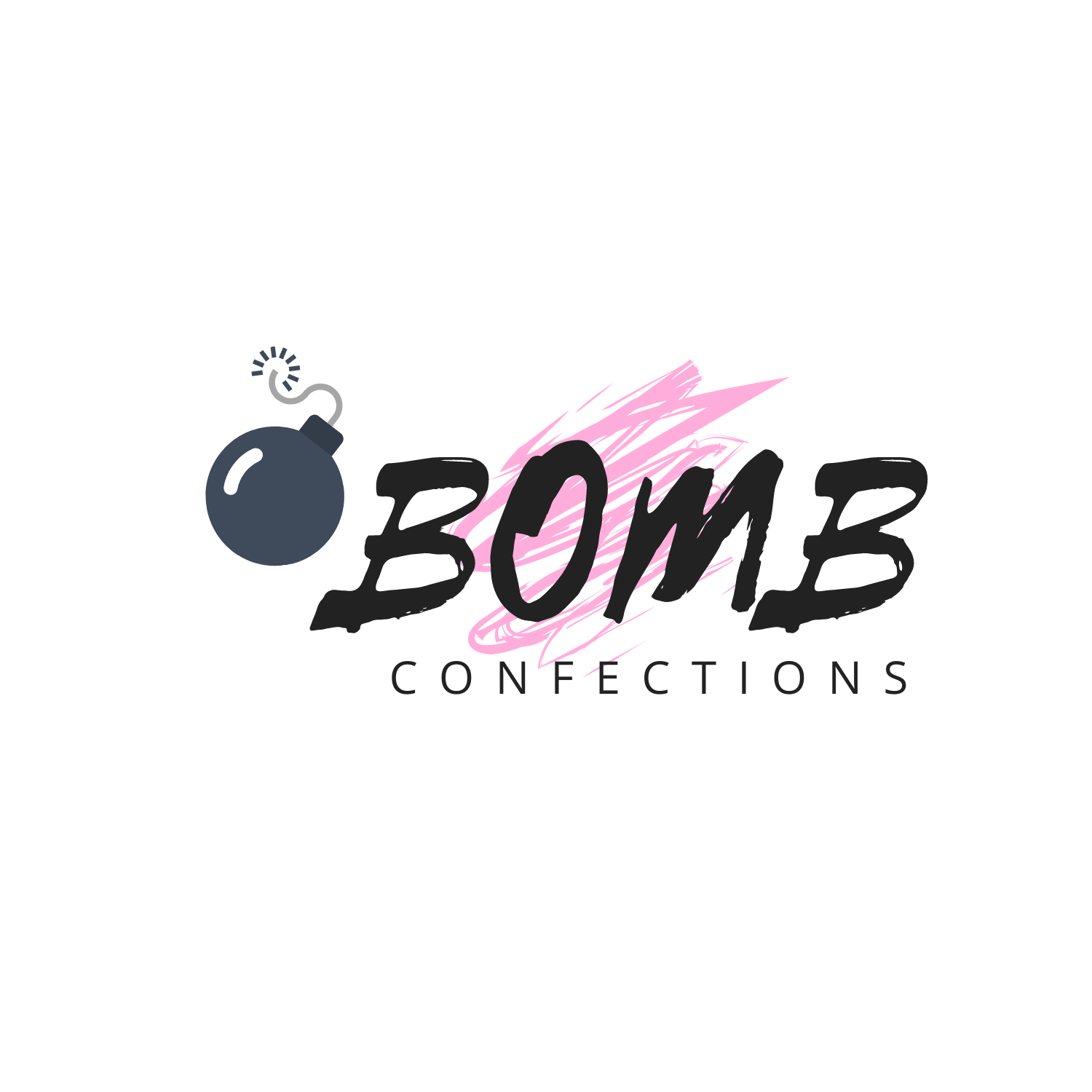 Original Bomb Confections logo