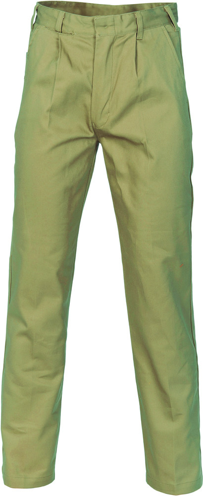 Cotton Drill Work Pants