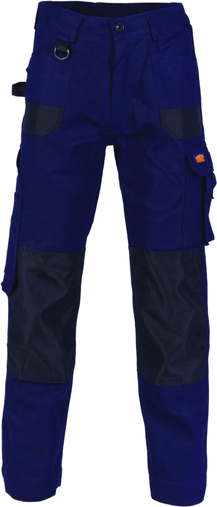 Duratex Cotton Duck Weave Cargo Pants - knee pads not included
