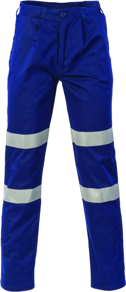 Middle Weight Double hoops Taped Pants