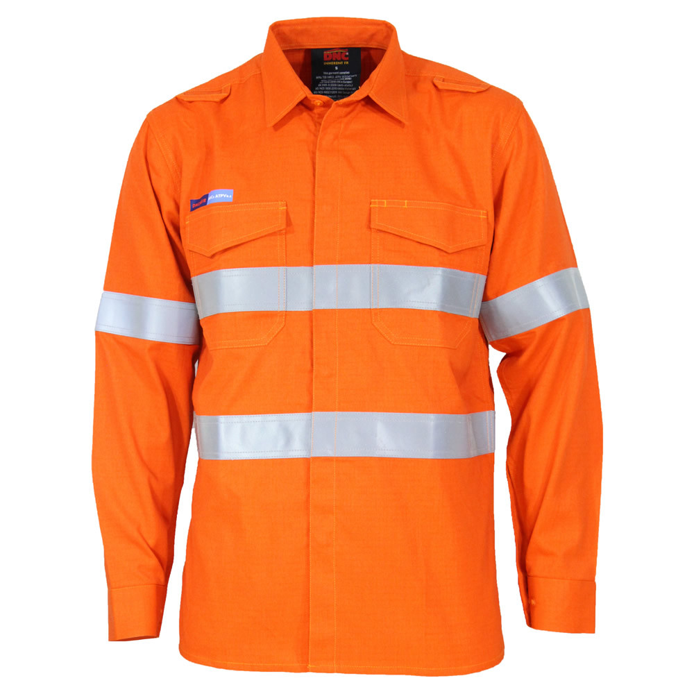 Inherent FR PPE2 M/W D/N Shirt