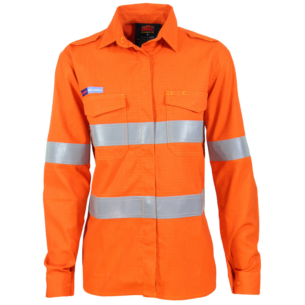 Inherent FR PPE2 D/N Shirt
