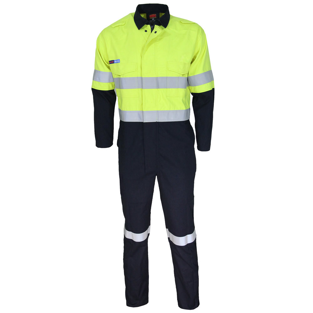 FR PPE2 2 Tone D/N Coveralls