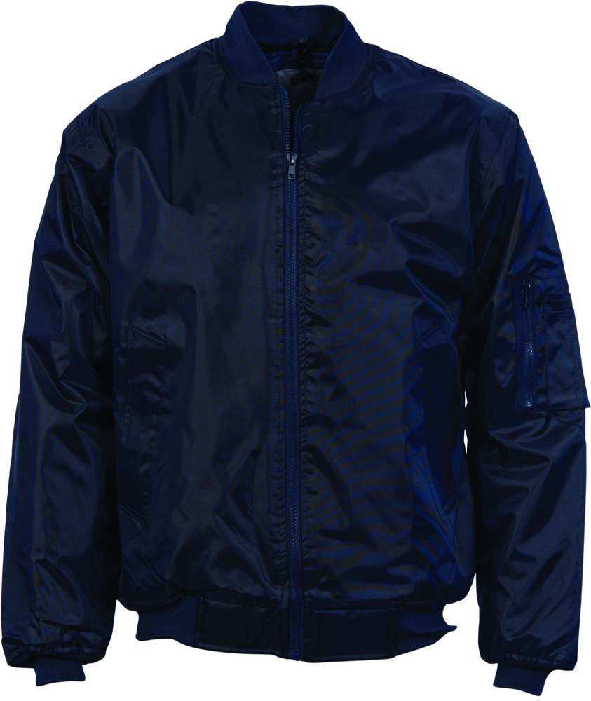 Flying Jacket - Plastic Zips