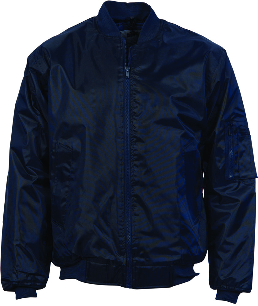 Flying Jacket - Plastic Zips