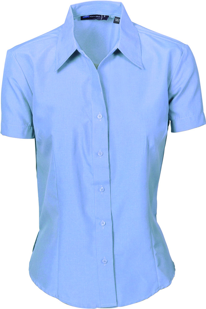 Ladies Cool-Breathe Shirts - Short Sleeve