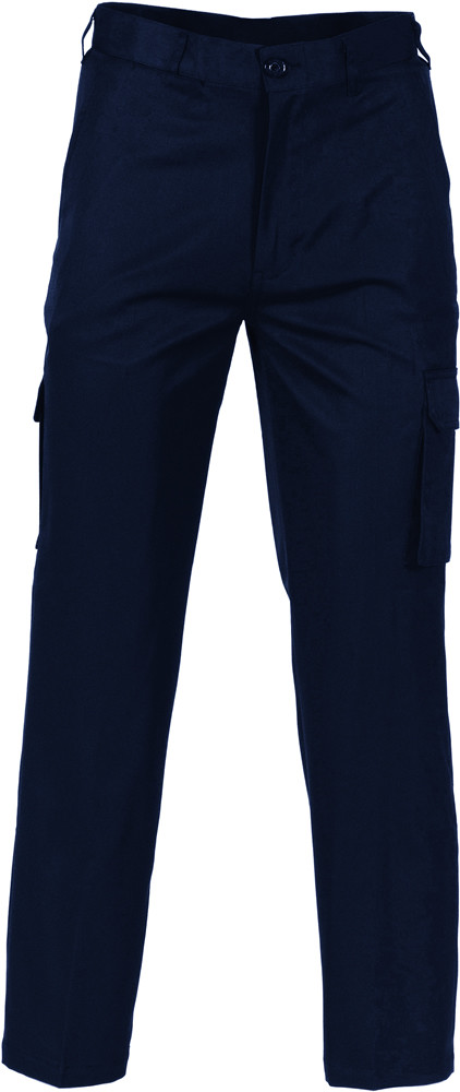 Permanent Press Cargo Pants