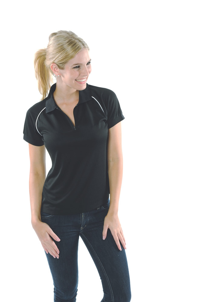 Women's Cool Breathe Rome Polo