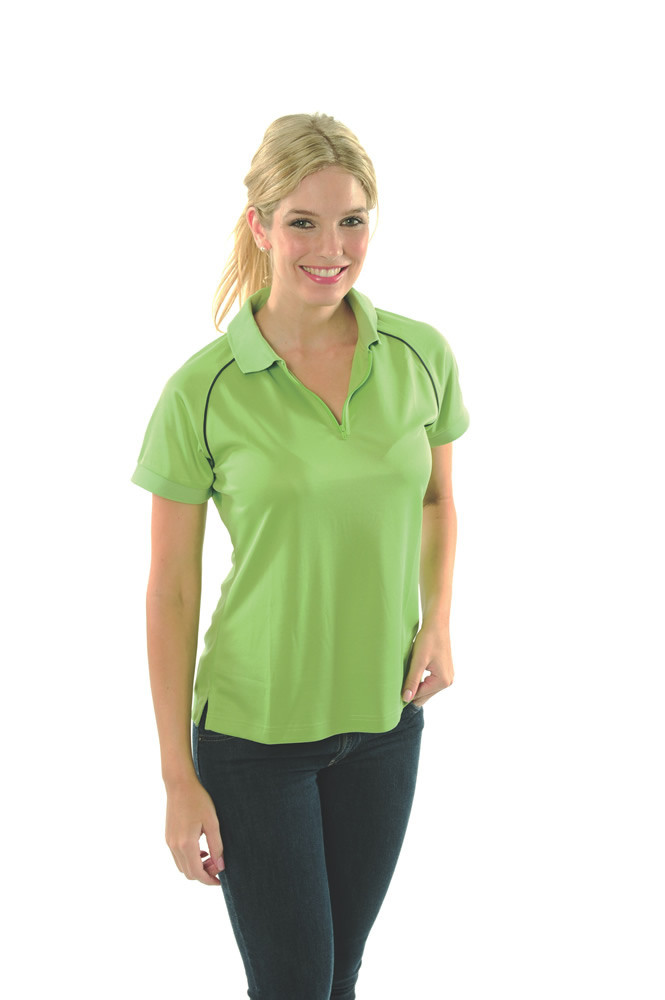 Women's Cool Breathe Rome Polo