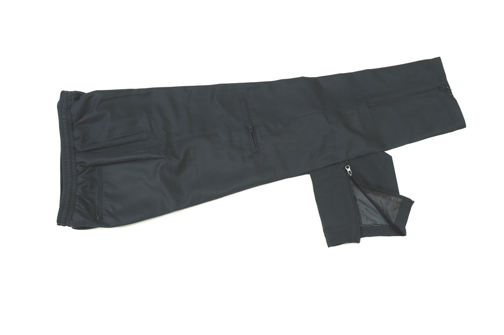 Kids Ribstop Athens Track Pants