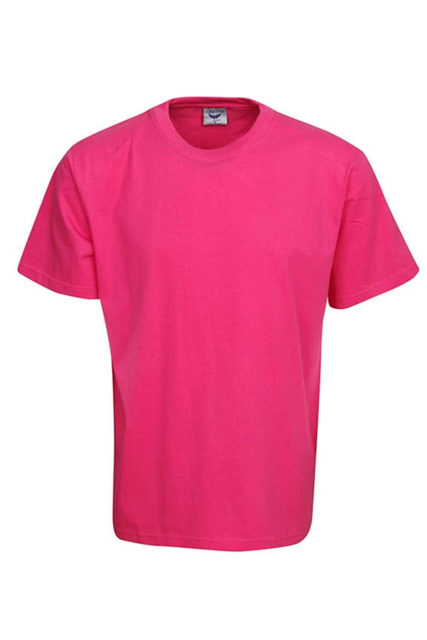 Premium Pre-Shrunk Cotton T-Shirt