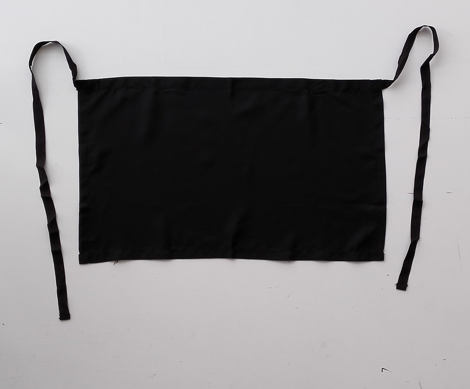 Polyester Drill Quarter Apron - No Pocket