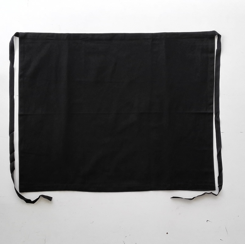 Cotton Drill Half Apron - No Pocket