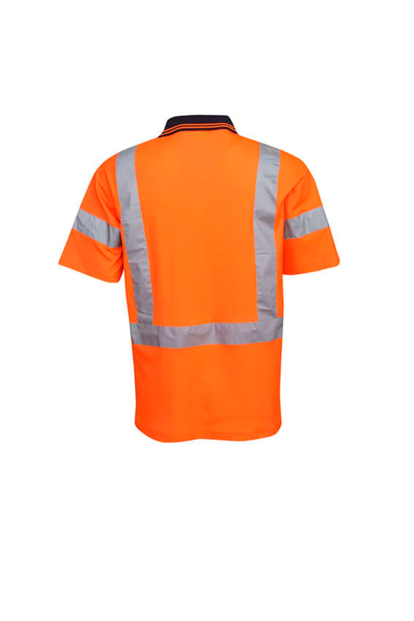 Cotton Back True Dry D/N Polo