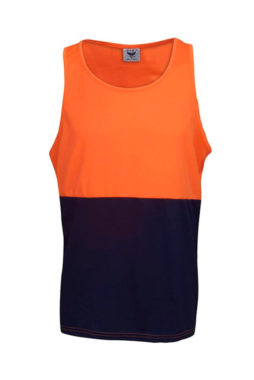 Hi Vis Cool Dry Singlet