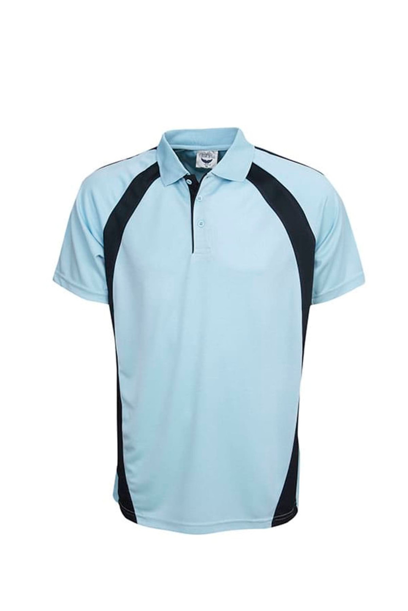 Coolfast Mini-Waffle Polo