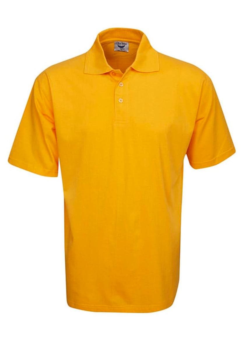 Premium Pre-shrunk Cotton Polo
