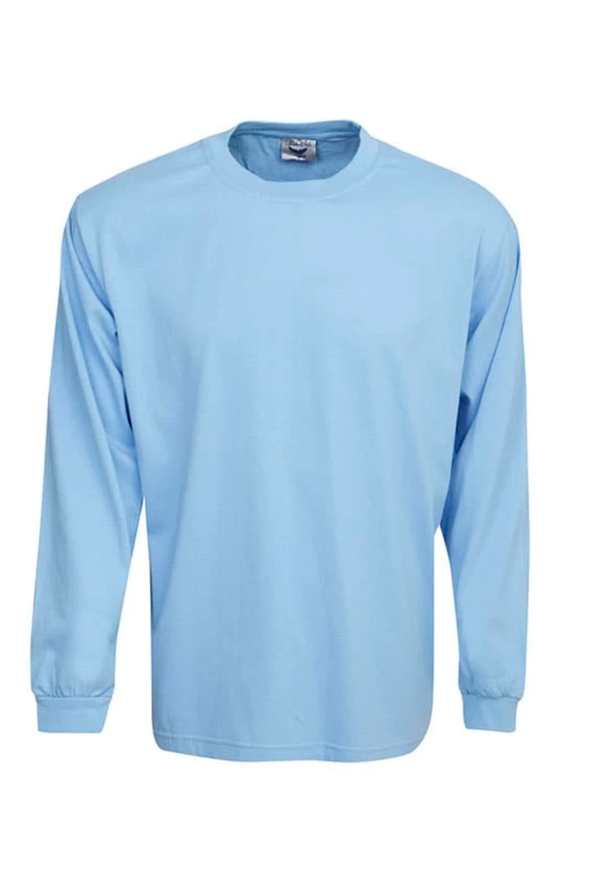 Premium Long Sleeve Cotton T-Shirt