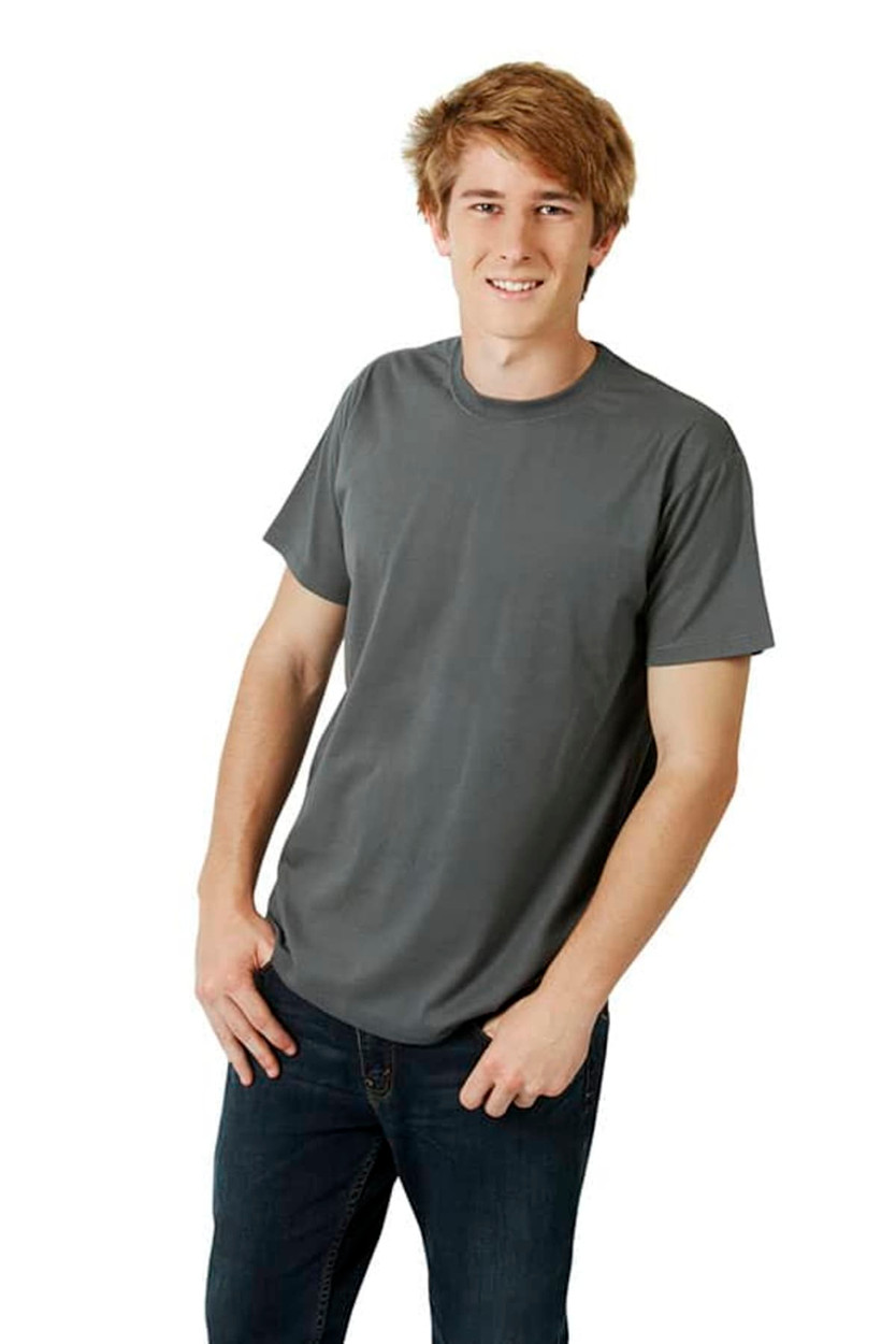Eurostyle Soft-Feel Slim Fit T-Shirt