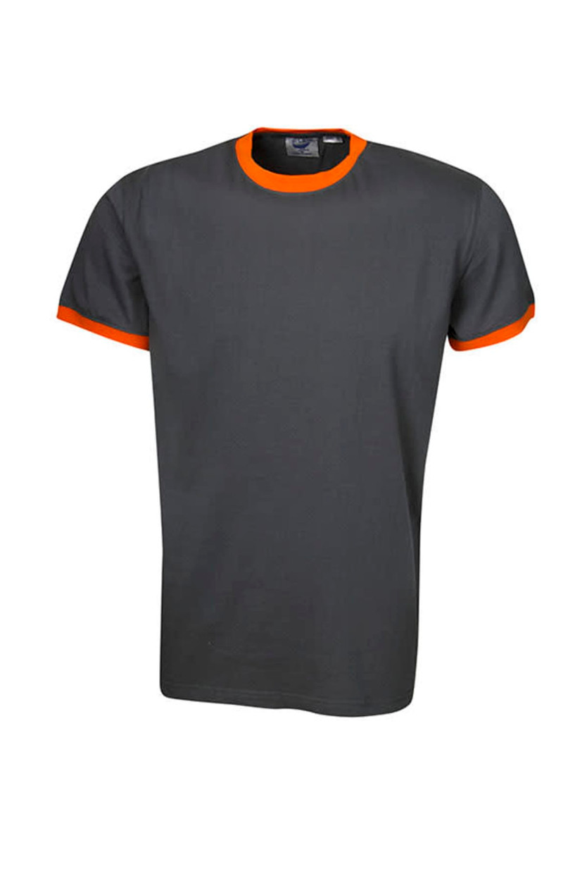 Slim Fit Ringer T-Shirt