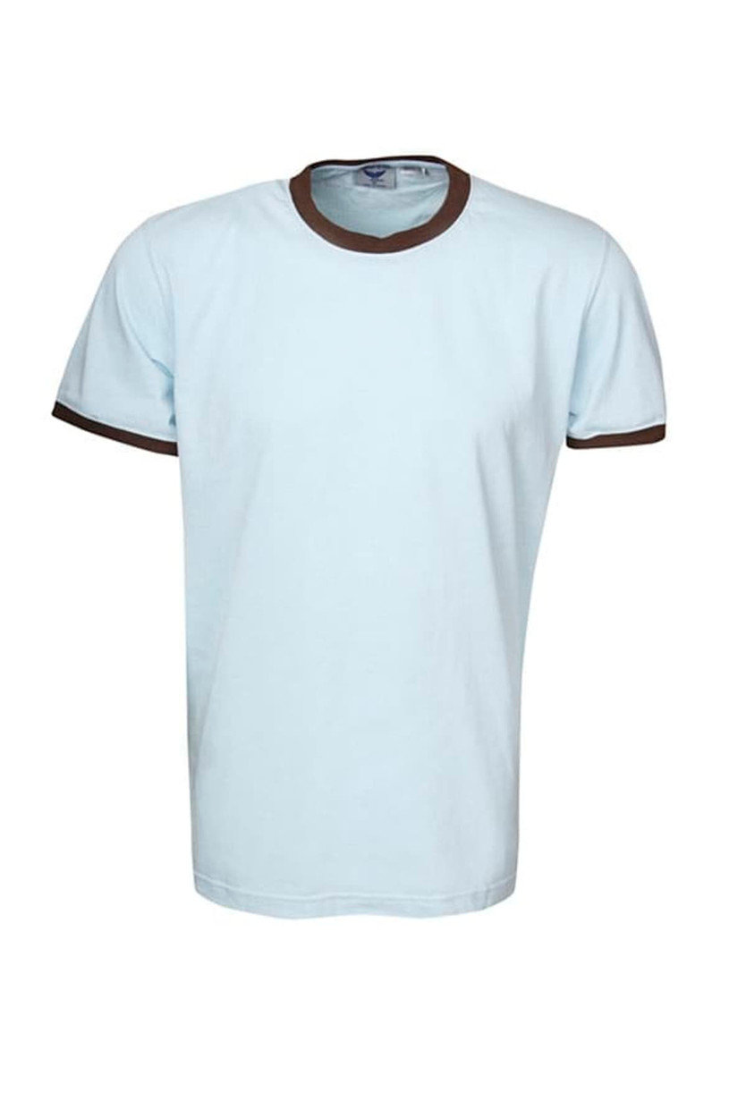 Slim Fit Ringer T-Shirt