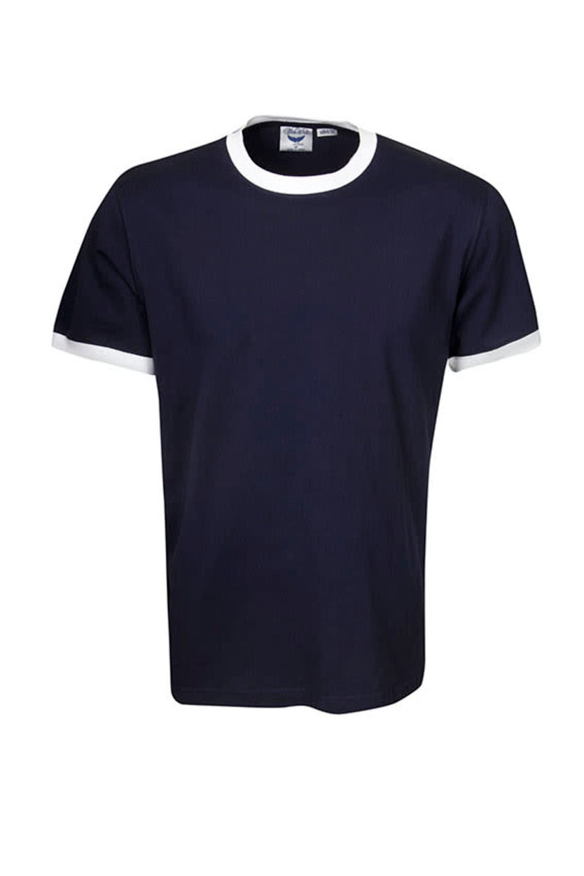Slim Fit Ringer T-Shirt