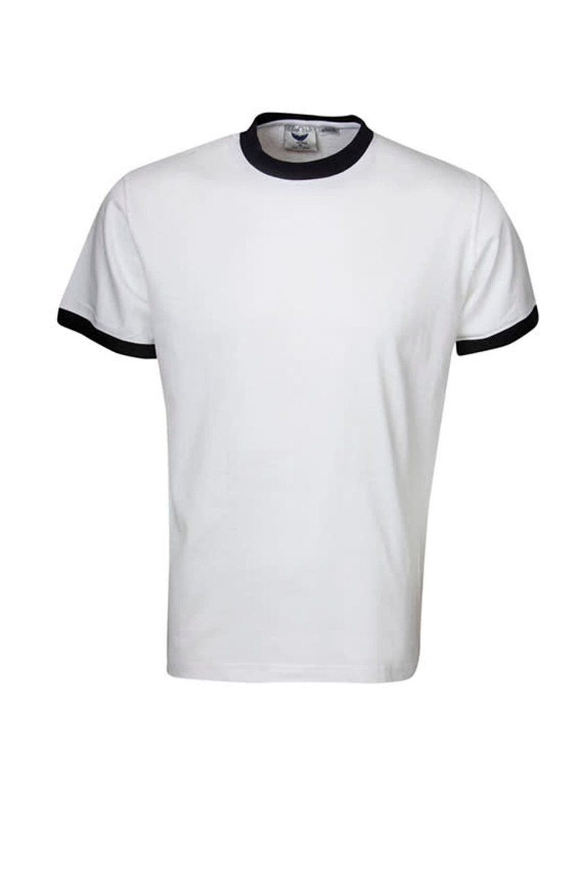 Slim Fit Ringer T-Shirt