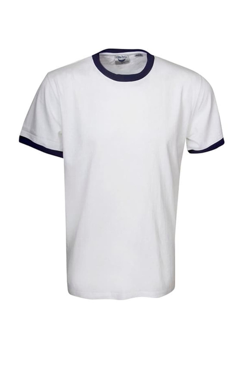 Slim Fit Ringer T-Shirt