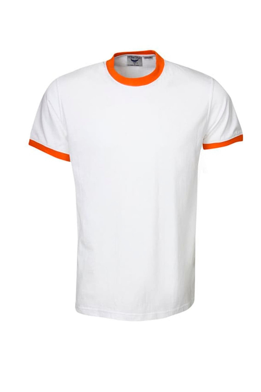 Slim Fit Ringer T-Shirt