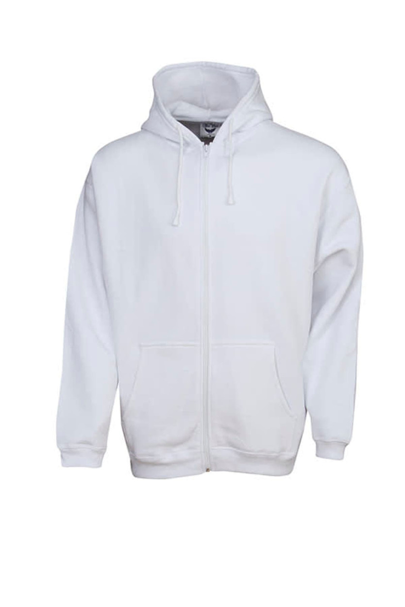 Full Zip Fleecy Hoodie Kids