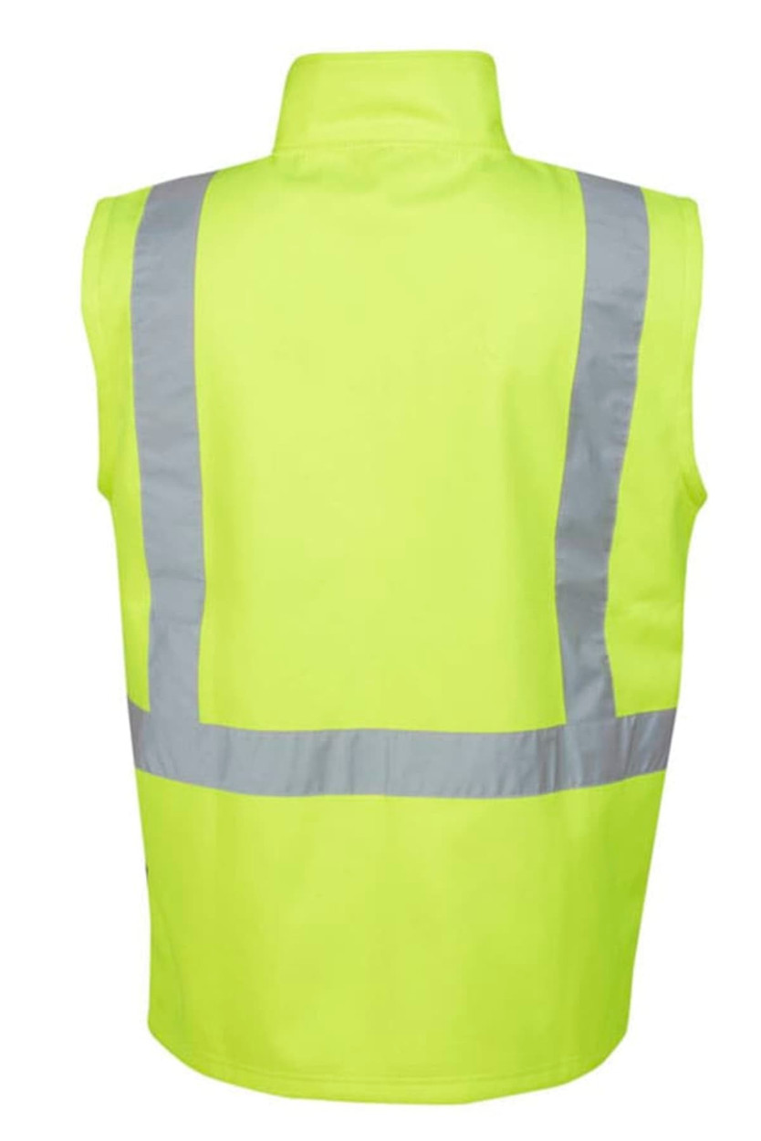 Hi Vis Soft Shell Jacket D/N Use
