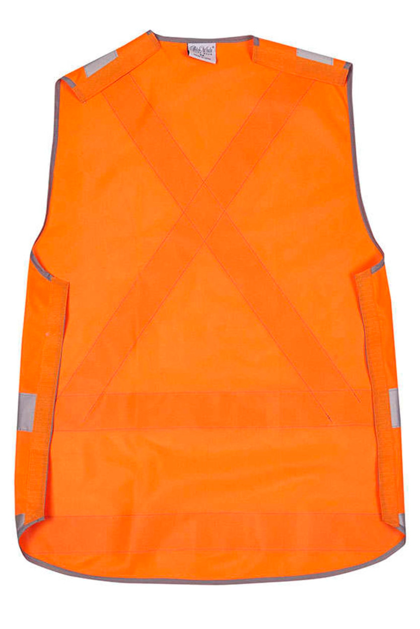 Day/Night Rail Pull Apart Vest