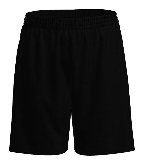 Cotton Back Short