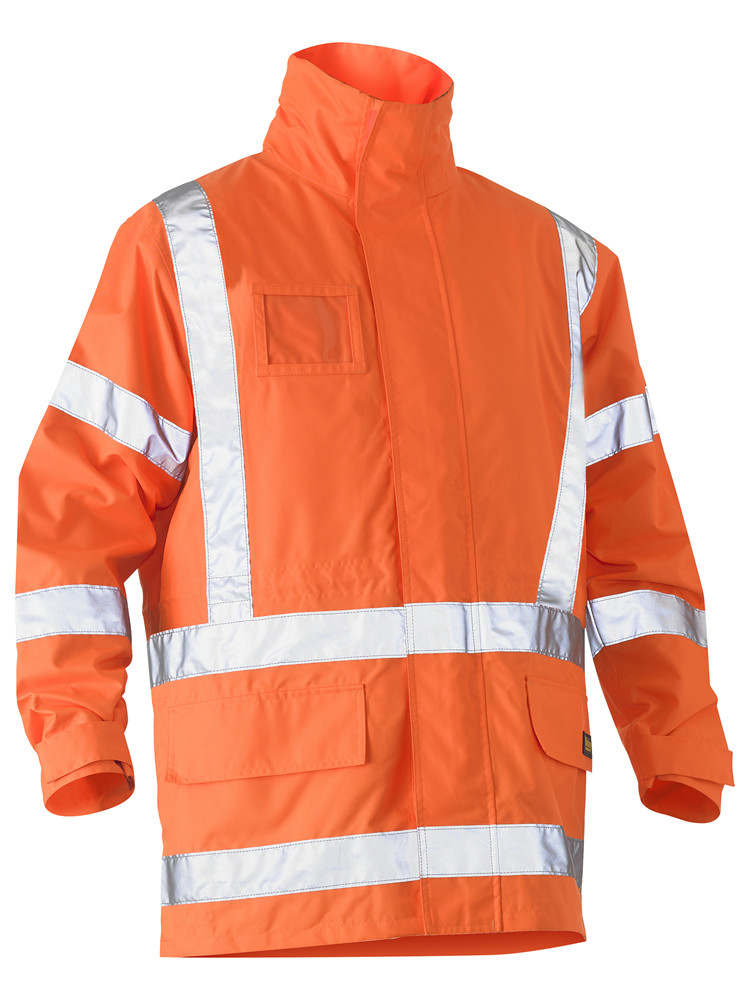 X Taped 4 in 1 Rain Jacket