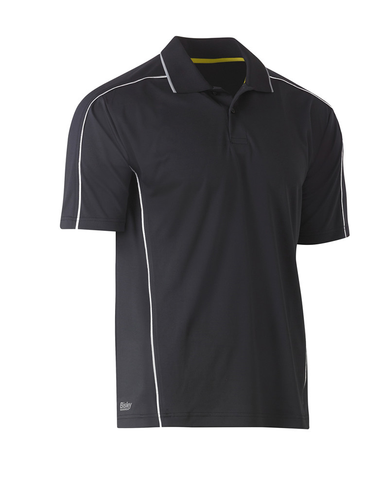 Cool Mesh Polo Shirt