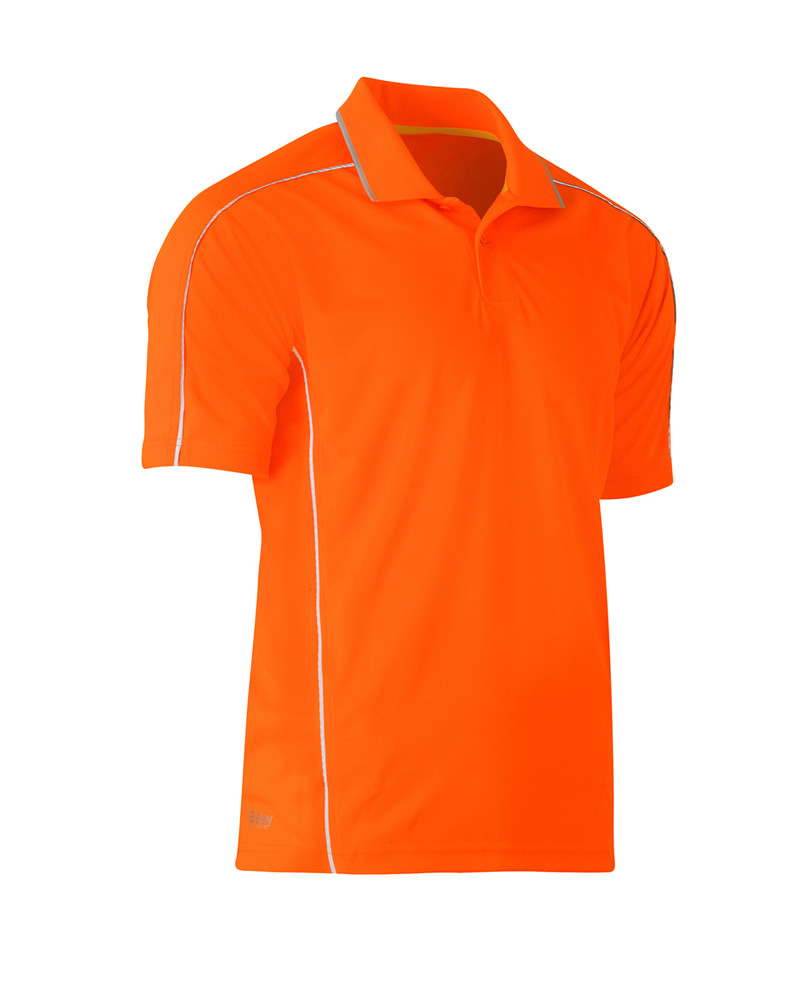 Cool Mesh Polo Shirt