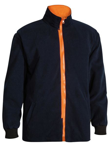 Taped 5 in 1 Rain Jacket