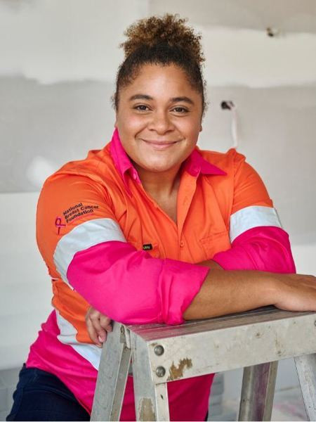 Women's Taped Hi Vis Cool Lightweight Drill Shirt L/Sleeve