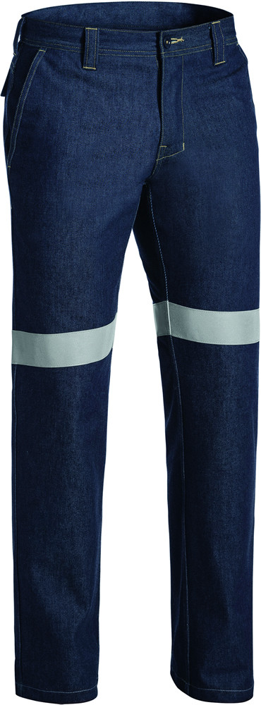 Taped FR Denim Jean