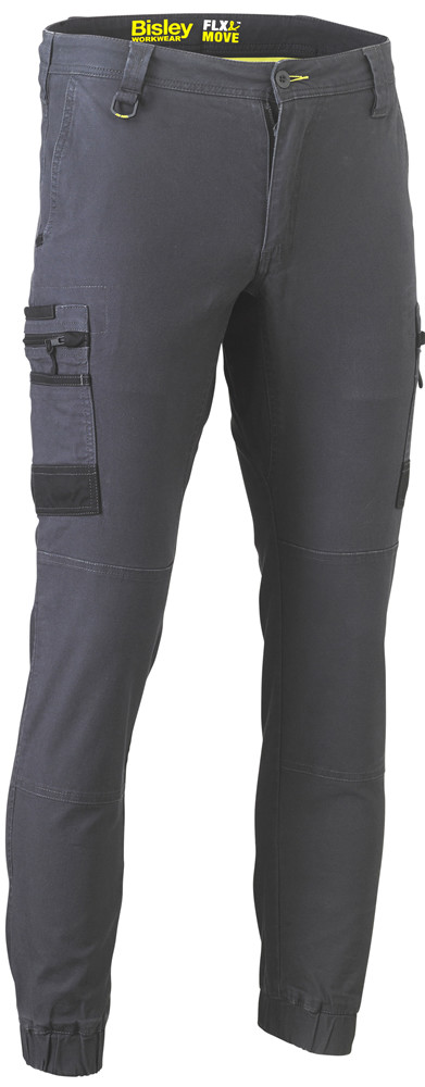 Flx and Move Stretch Cargo Cuffed Pants