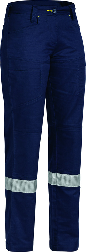 Womens 3M Taped X Airflow Ripstop Vented Work Pant