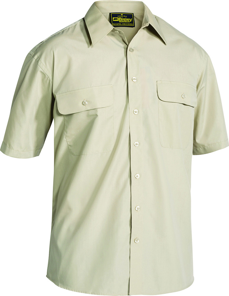 Permanent Press Shirt