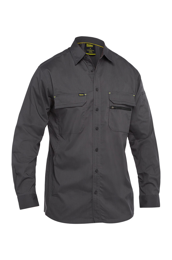 X Airflow Stretch Ripstop Shirt