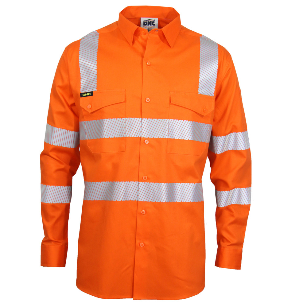 Segment Taped Coolight VIC Rail Shirt