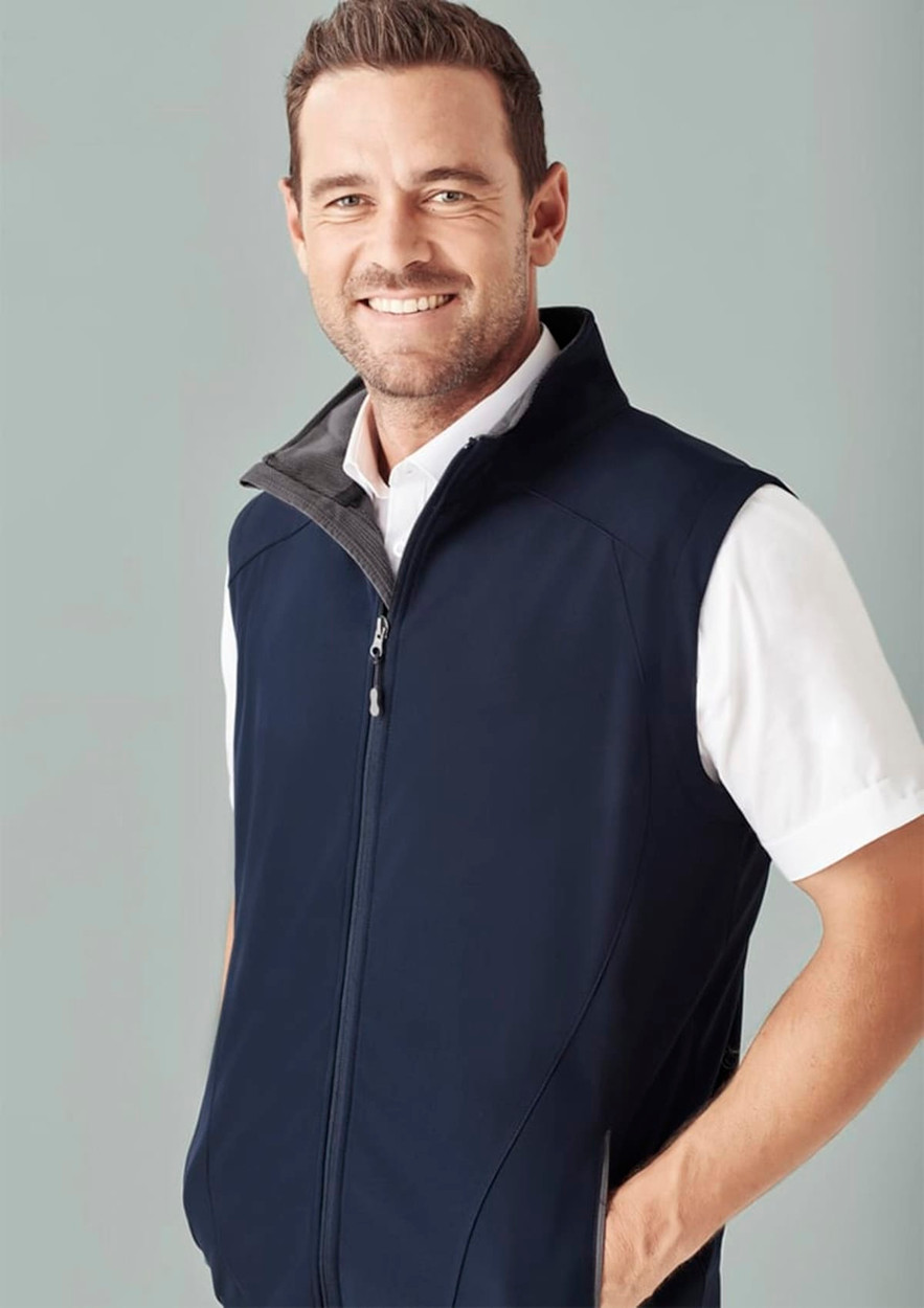 Geneva Men's Vest
