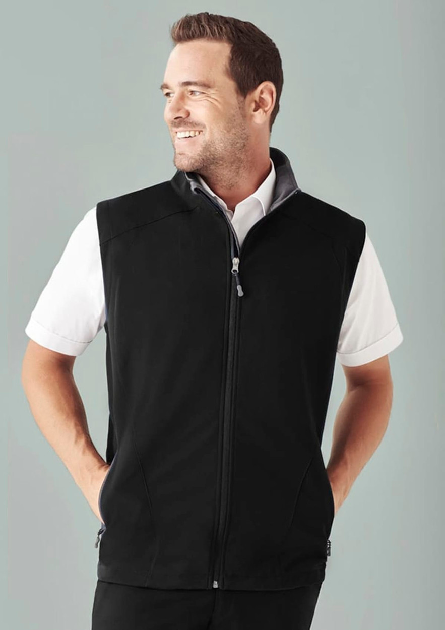 Geneva Men's Vest